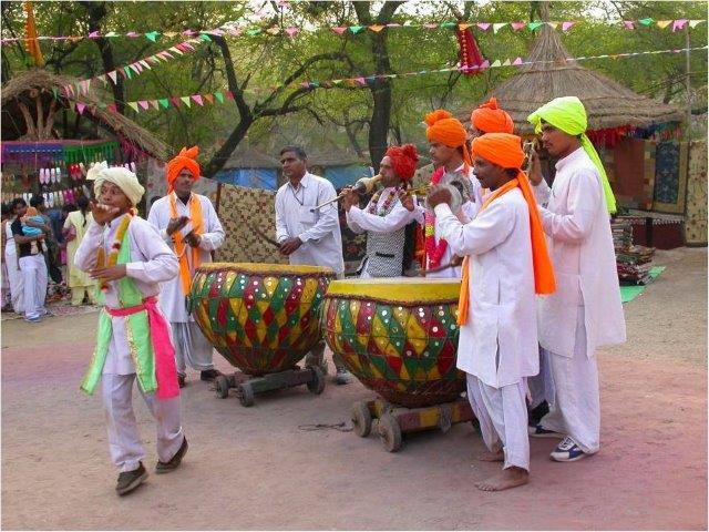 best nagada player udaipur