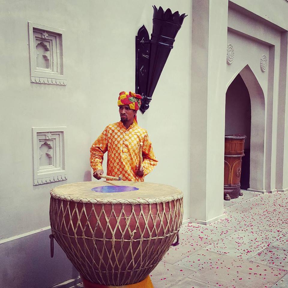 best nagada artist udaipur